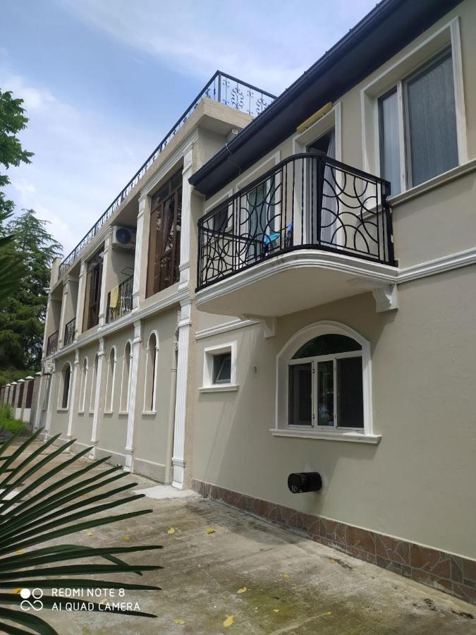 House On Moryakov 55 Lejlighedshotel Chakvi Eksteriør billede