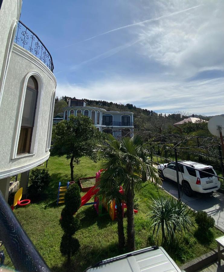 House On Moryakov 55 Lejlighedshotel Chakvi Eksteriør billede