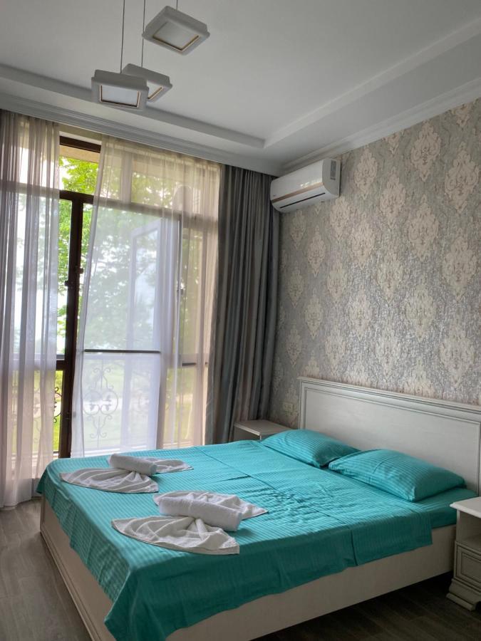 House On Moryakov 55 Lejlighedshotel Chakvi Eksteriør billede